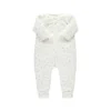 Sacco Nanna con Gambe e Zip - TOG 2.5 - 80 cm - Lavanda