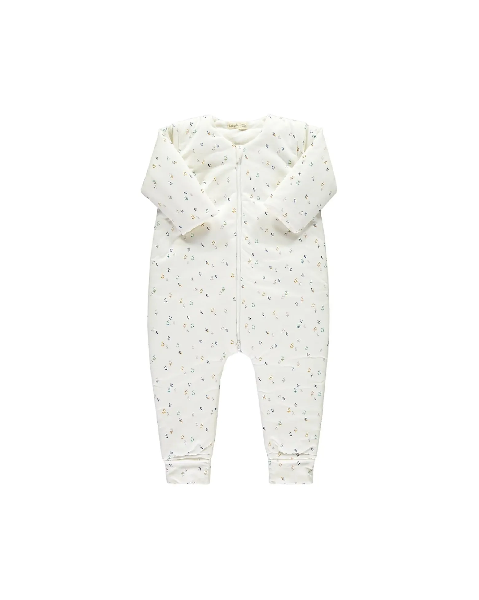 Sacco Nanna con Gambe e Zip - TOG 2.5 - 80 cm - Lavanda