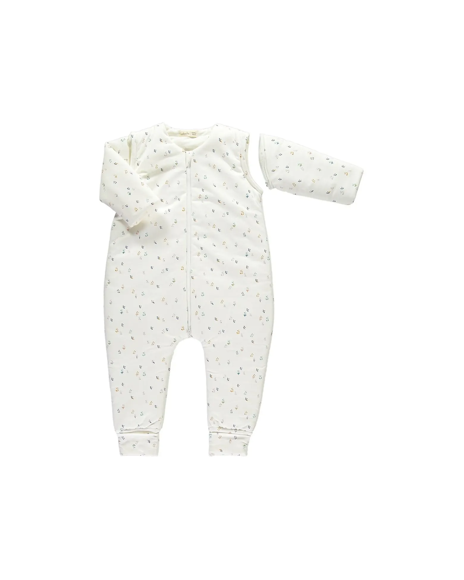 Sacco Nanna con Gambe e Zip - TOG 2.5 - 80 cm - Lavanda