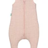 Sacco Nanna con Piedini - Dusty Rose - TOG 2.5 - 2 anni (80-90 cm)
