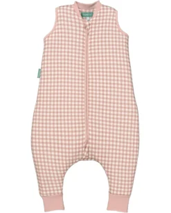 Sacco Nanna con Piedini - Dusty Rose - TOG 2.5 - 1 anno (70-80 cm)