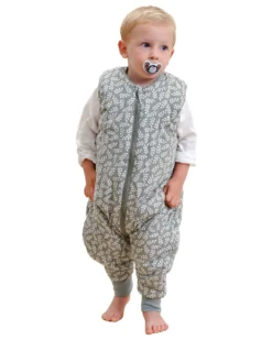 Sacco Nanna con Piedini - Green Garden - TOG 2.5 - 1 anno (70-80 cm)
