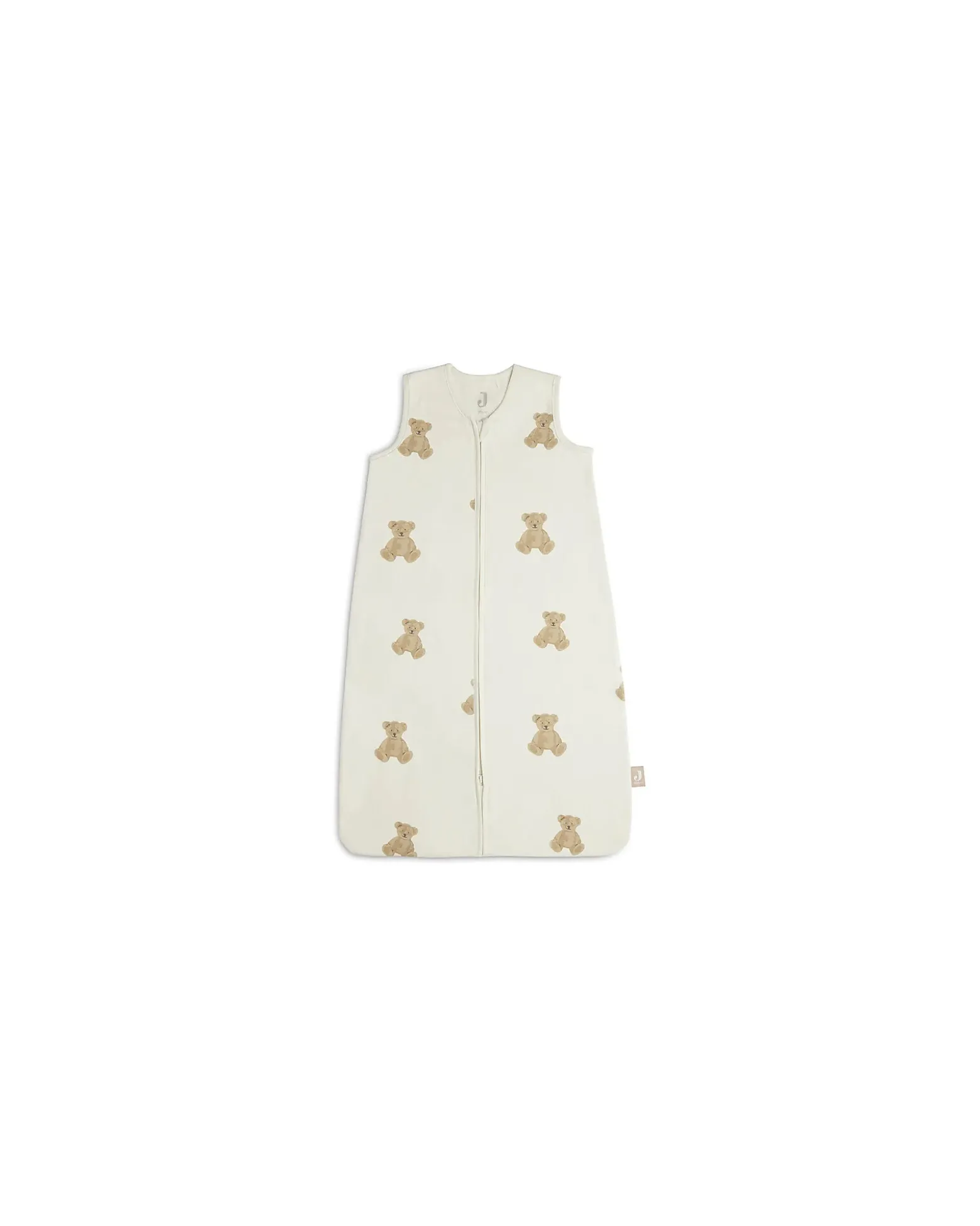 Sacco Nanna Jersey - Teddy Bear - 70 cm - TOG 0,5 - 100% Cotone