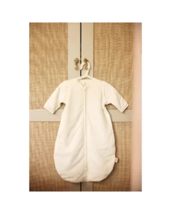 Sacco Nanna Neonato con Maniche Rimovibili - 60cm - a Costine - TOG 3.5