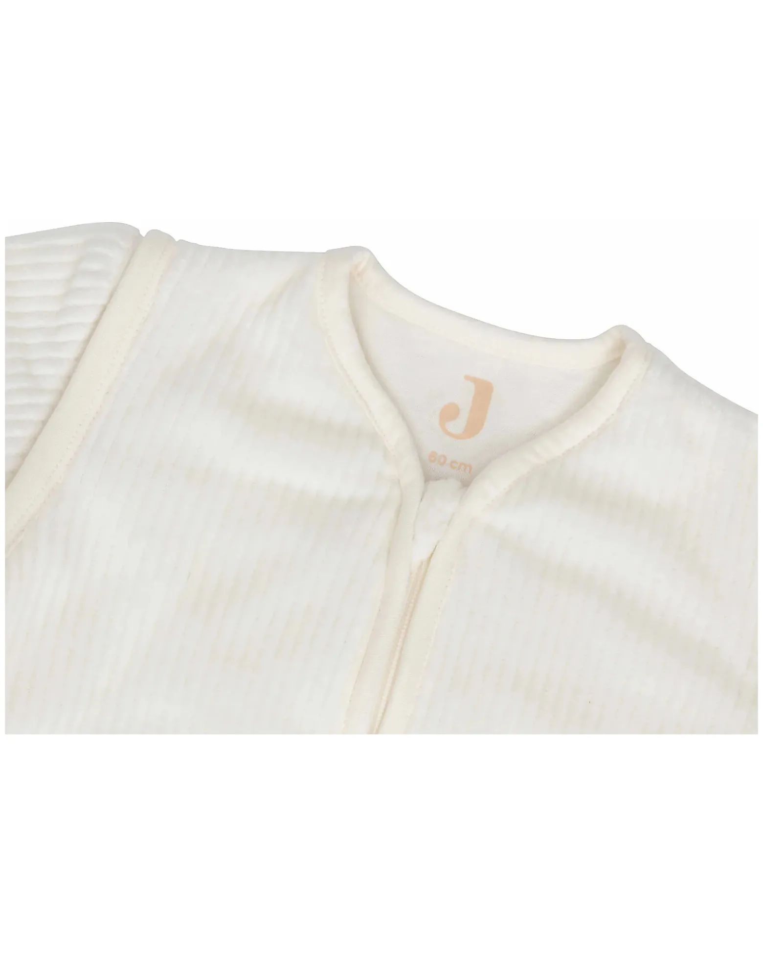 Sacco Nanna Neonato con Maniche Rimovibili - 60cm - a Costine - TOG 3.5