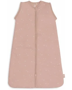 Sacco Nanna per Bebè con Maniche Rimovibile - Twinkling - Wild Rose - 90 cm - TOG 3 - Cotone