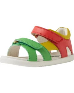 Sandali I Walk Dune - Grenadine - Pelle Premium - Camminatori Esperti