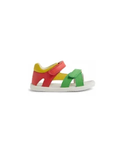Sandali I Walk Dune - Grenadine - Pelle Premium - Camminatori Esperti