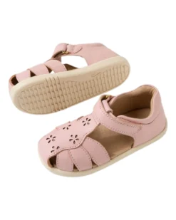 Sandali I Walk Holly - Ballet Pink - Pelle Premium - Camminatori Esperti