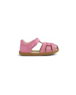 Sandali I Walk Skip Twist - Cashmere Rose - Pelle Premium - Camminatori Esperti