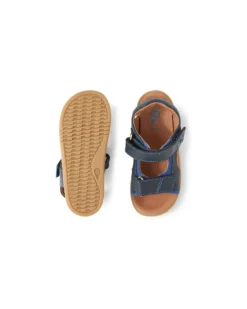Sandali I Walk Strand - Blu Navy - per Camminatori Esperti