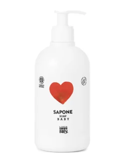 Sapone Baby Margherita - Mani e Viso - 500ml - Estratti di Calendola ed Olivo