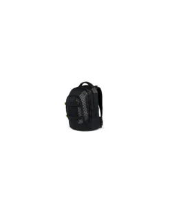 Satch Pack - Dark Skate - 30 x 45 x 22 cm - con Swaps Frontali