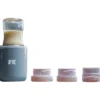 Scaldabiberon da Viaggio con Sterilizzatore UV Portatile Eiyo Move UV - Artico - Con 4 Temperature Preimpostate