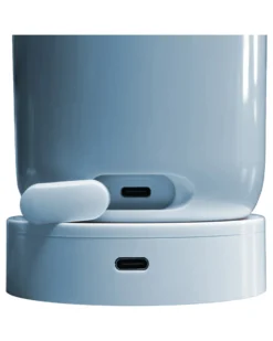 Scaldabiberon da Viaggio con Sterilizzatore UV Portatile Eiyo Move UV - Artico - Con 4 Temperature Preimpostate