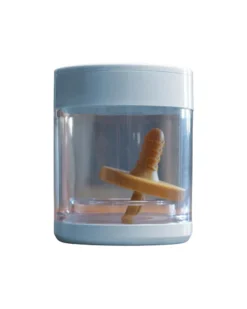 Scaldabiberon da Viaggio con Sterilizzatore UV Portatile Eiyo Move UV - Artico - Con 4 Temperature Preimpostate