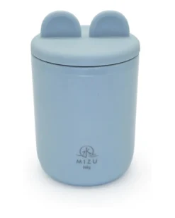 Scaldabiberon da Viaggio con Sterilizzatore UV Portatile Eiyo Move UV - Artico - Con 4 Temperature Preimpostate