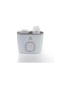 Scaldabiberon e Sterilizzatore Doppio Eiyo Dual - 6 Funzioni