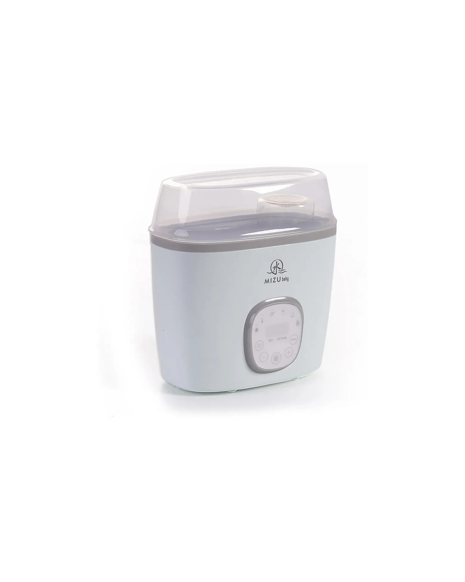 Scaldabiberon e Sterilizzatore Doppio Eiyo Dual - 6 Funzioni