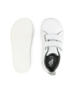 Scarpina I Walk Grass Court - Optical White - Camminatori Esperti