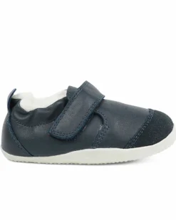 Scarpina Xplorer Marvel Artic - Navy - Vintage per Ogni Occasione