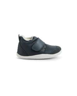 Scarpina Xplorer Rover Arctic - Blu Navy - Pelle Morbida - Primi Passi