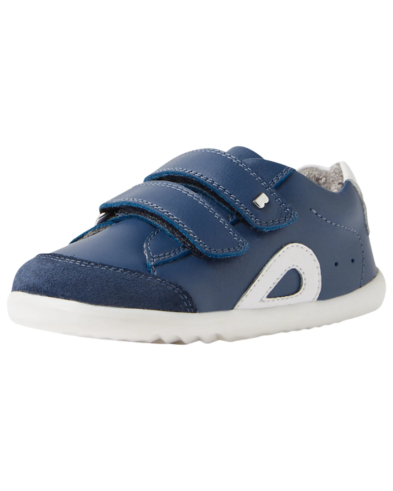 Scarpine Step Up Blaze - Vintage Indigo - Pelle Premium - Primi Passi
