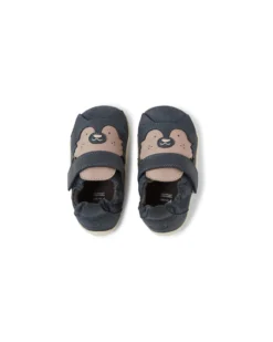Scarpine Xplorer Critters - Lupo - Blu Navy - Primi Passi