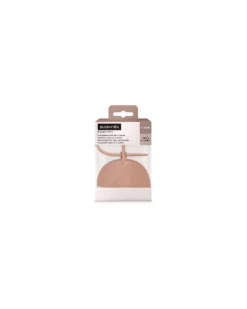 Scatolina Porta Ciuccio Color Essence in Silicone - Orange Sunset