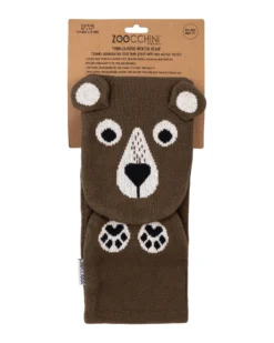 Sciarpa Invernale - Orso