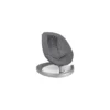 Sdraietta a Dondolo Leaf Grow - Granite - Barra con Simpatici Pupazzetti