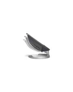 Sdraietta a Dondolo Leaf Grow - Granite - Barra con Simpatici Pupazzetti