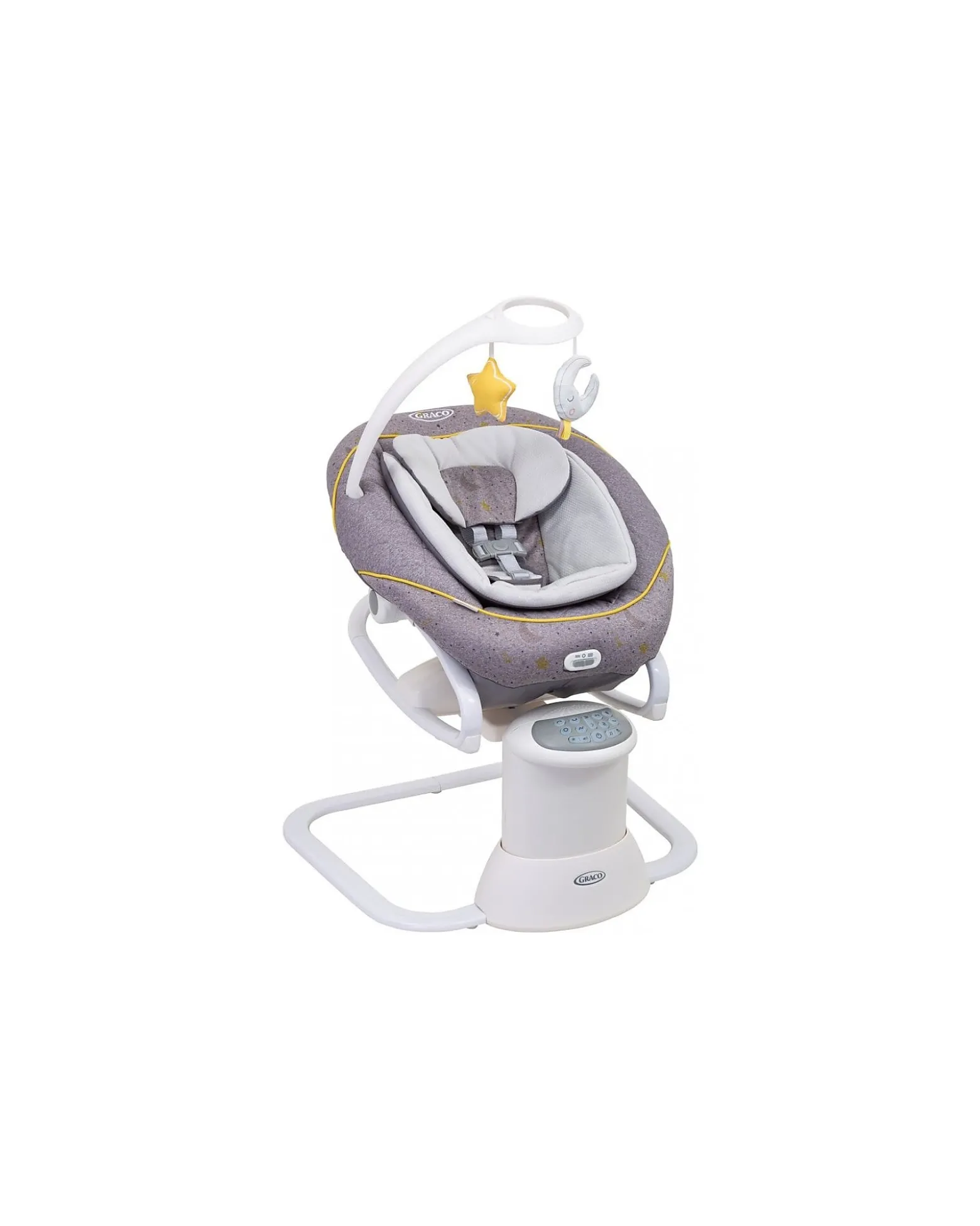 Sdraietta e Dondolo All Ways 2 in 1 - Stargazer