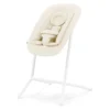 Sdraietta Lemo - Canvas White/Light - da 0 a 3 Anni
