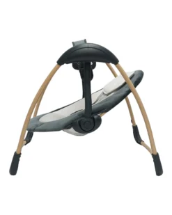 Sdraietta Musicale a Dondolo Dolphy - Shady Grey - Fino ai 9kg