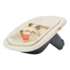 Sdraietta Neonato per Sedia Evolutiva KLAPP - Antracite - Con Cintura di Sicurezza