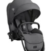 Seconda Seduta per Passeggino Versiti - Ebony - Parapioggia Incluso