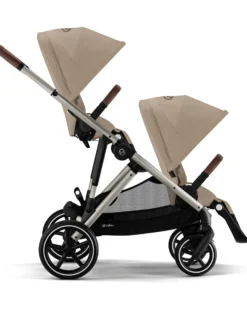 Seconda Seduta per Passeggino Gazelle S - Almond Beige