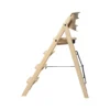 Sedia Evolutiva KLAPP - Sabbia - Pieghevole Salvaspazio - 100% Materiali Riciclati