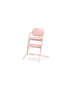 Sedia Evolutiva Lemo - Pearl Pink/Light Pink