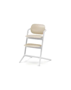 Sedia Evolutiva Lemo - Sand White/White