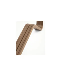 Sedia Evolutiva Nomi - Bianco - Legno di Noce Massello