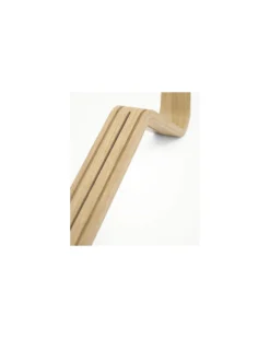 Sedia Evolutiva Nomi - Grigio - Legno di Rovere