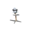 Sedia Evolutiva Nomi - Natural - Grey