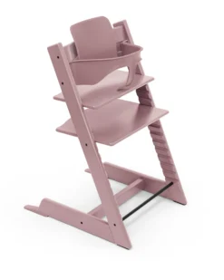 Sedia Evolutiva Tripp Trapp - Malva - Legno di Faggio