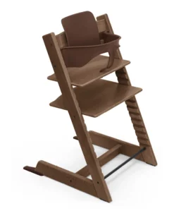 Sedia Evolutiva Tripp Trapp - Marrone - Legno di Faggio