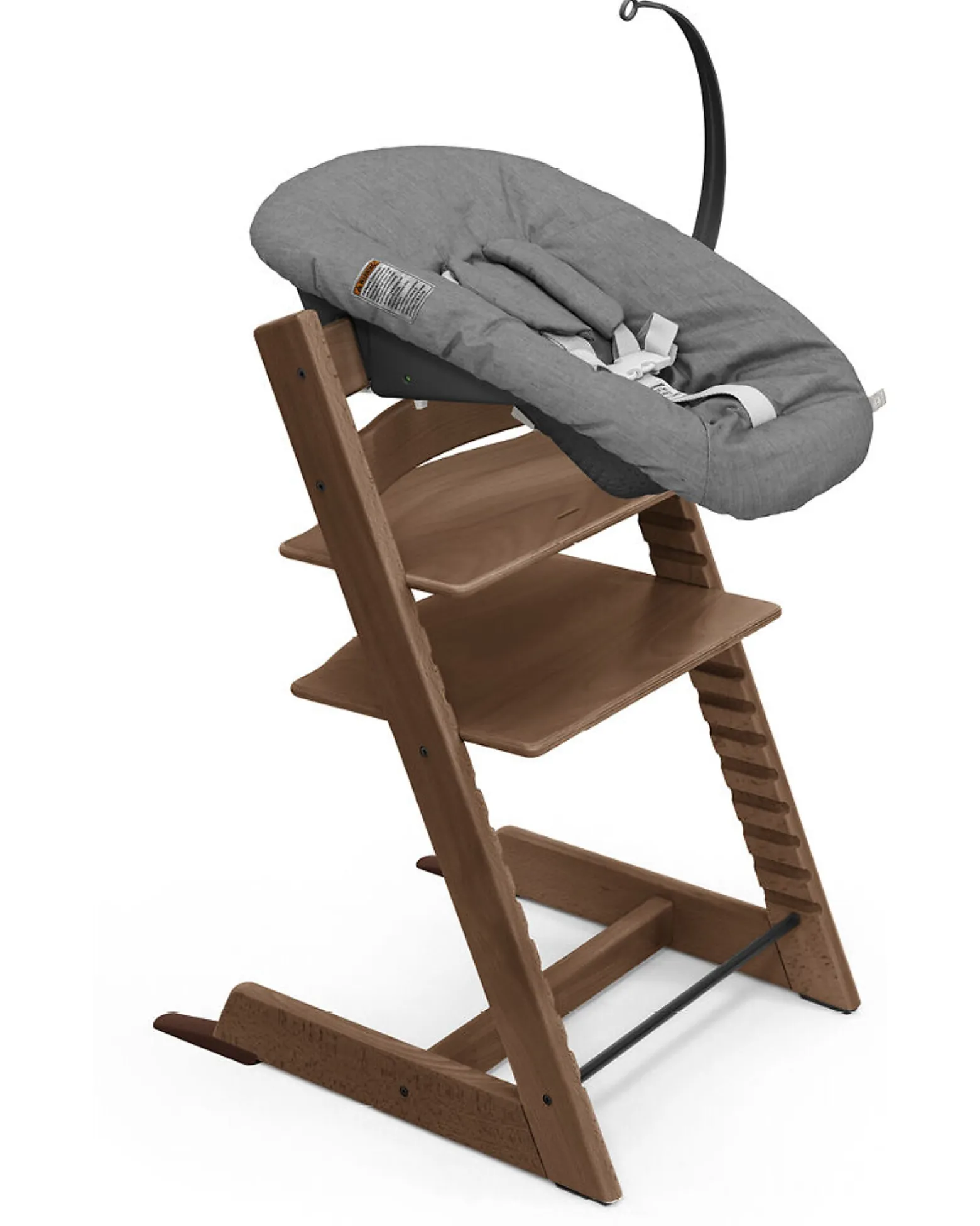 Sedia Evolutiva Tripp Trapp - Marrone - Legno di Faggio
