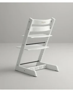 Sedia Evolutiva Tripp Trapp - Storm Grey - Legno di Faggio