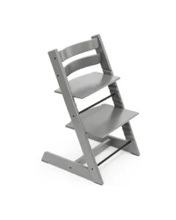 Sedia Evolutiva Tripp Trapp - Storm Grey - Legno di Faggio