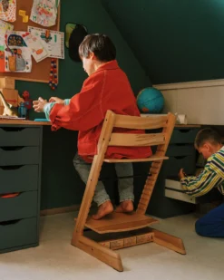 Sedia Evolutiva Tripp Trapp - Wild Wood - Legno di Faggio